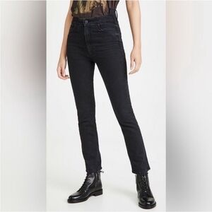 Mother Denim The Dazzler Shift Jeans